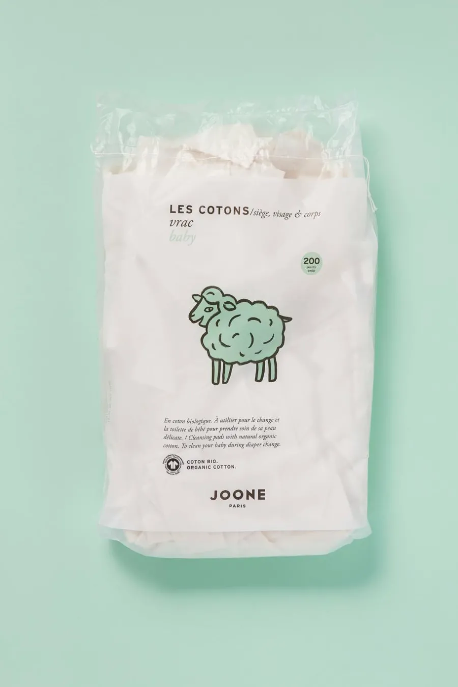 Discount Les cotons Parfaits x 200 unités Enfant Bébé & Enfant|Coton Réutilisable