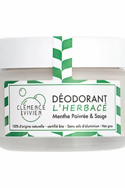 Sale L’Herbarcé Déodorant Naturel Déodorant