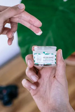 Sale L’Herbarcé Déodorant Naturel Déodorant