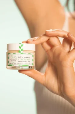 Sale L’Herbarcé Déodorant Naturel Déodorant