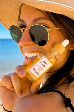 Best L’huile après-soleil prolongatrice de bronzage Huile Essentielle & Végétale|Après-Soleil