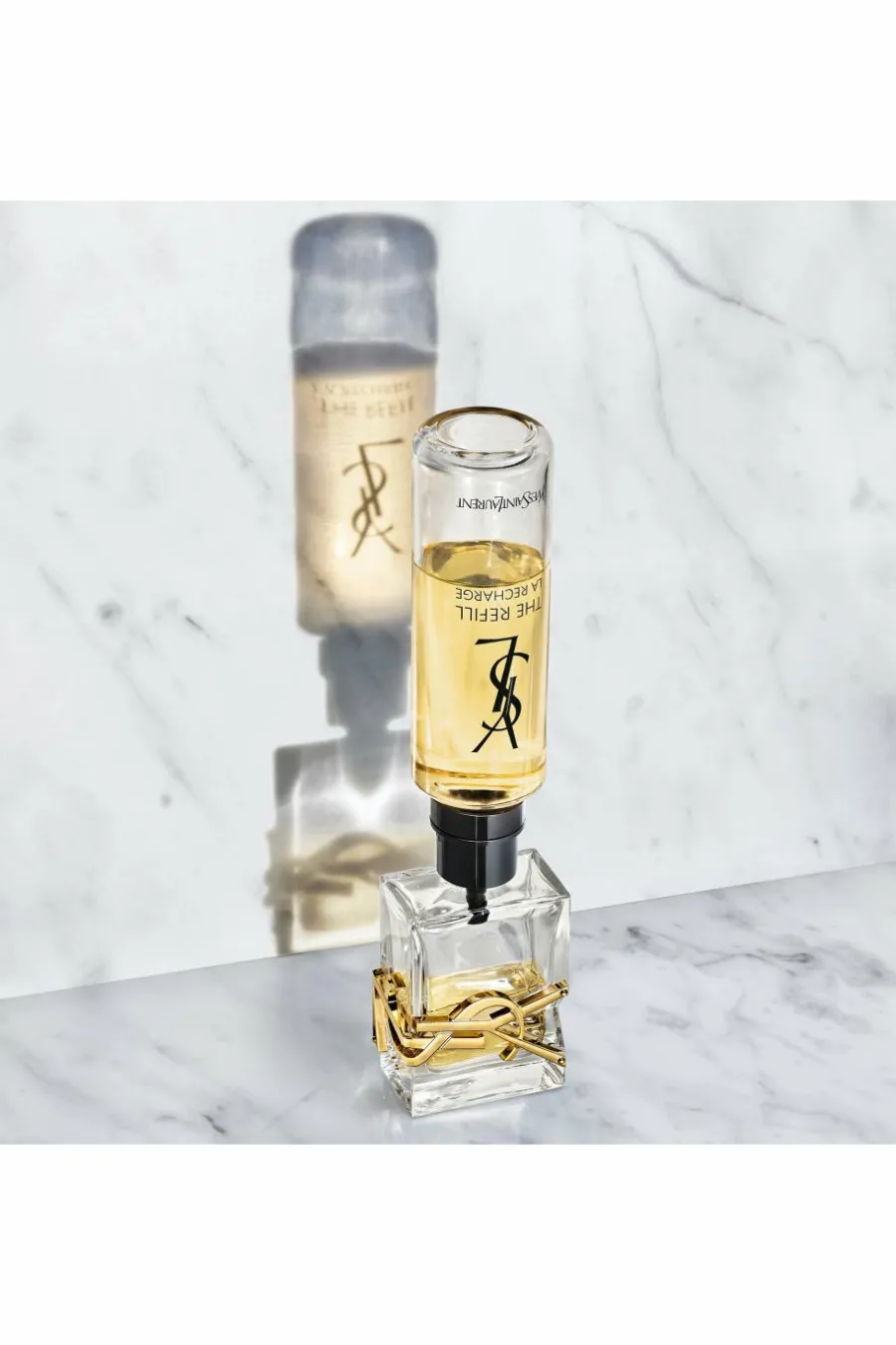 Outlet Libre Eau de Parfum rechargeable Femme Eau De Parfum