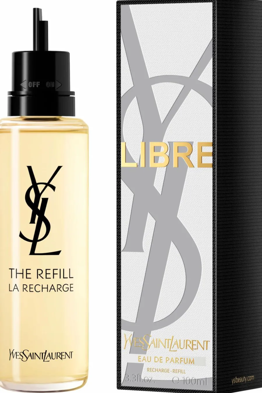 Outlet Libre Eau de Parfum rechargeable Femme Eau De Parfum