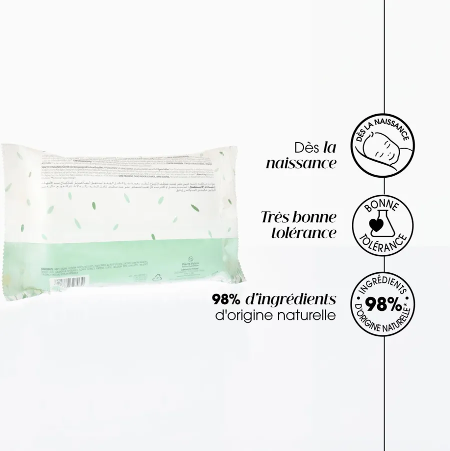 Clearance Lingettes nettoyantes douces Coton Réutilisable