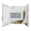 New Lingettes nettoyantes détoxifiantes Démaquillant Visage