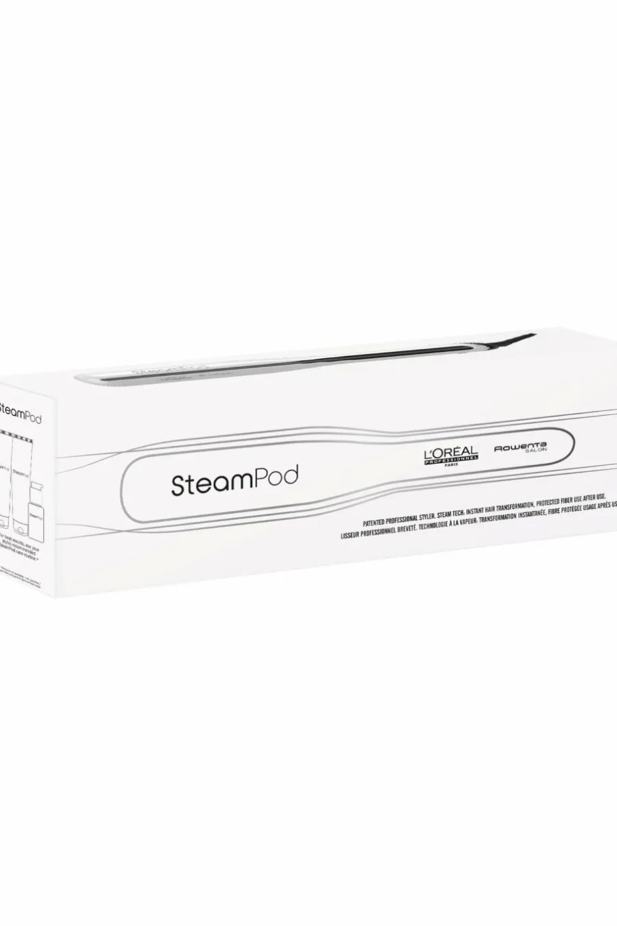 Clearance Lisseur Steampod V.3 Lisseur & Boucleur|Cheveux Bouclés, Frisés & Ondulés