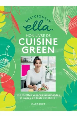 New Livre Delicously Ella: mon livre de cuisine green vegan Livres|Nutrition