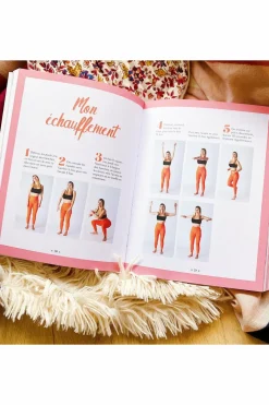 Outlet Livre En harmonie avec son corps grâce à Julie Pujols-Benoit Livres|Yoga & Gym Douce