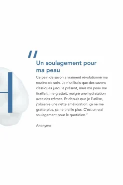 Online Lot de 2 pains surgras Atoderm Savon Solide