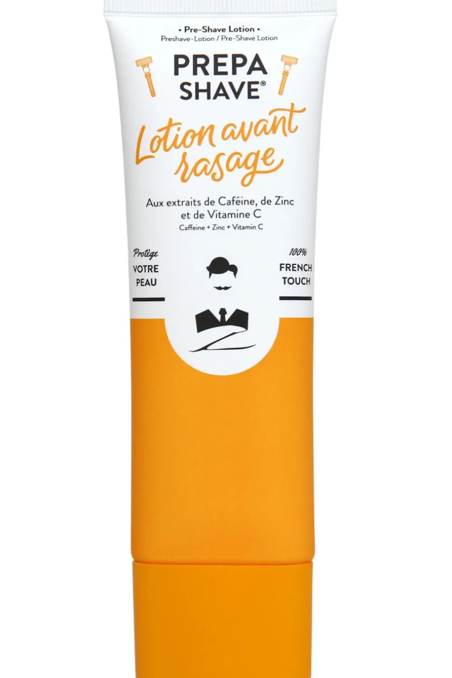 Online Lotion avant-rasage Prepa-Shave Homme Rasage & Soin