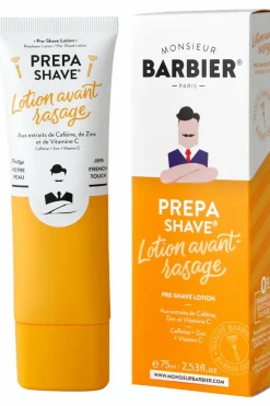 Online Lotion avant-rasage Prepa-Shave Homme Rasage & Soin