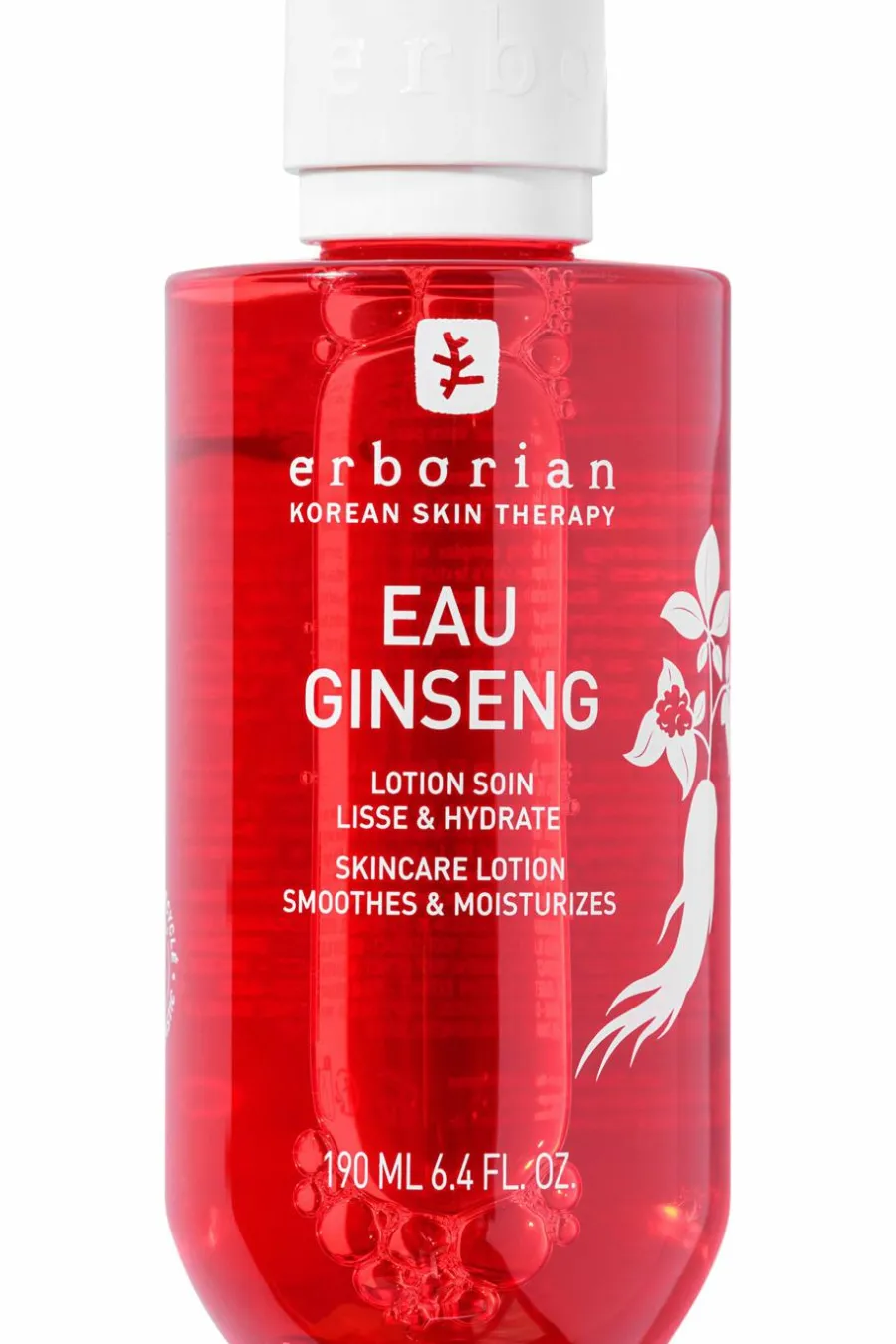 Sale Lotion concentrée hydratante anti-âge Ginseng Lotion Tonique
