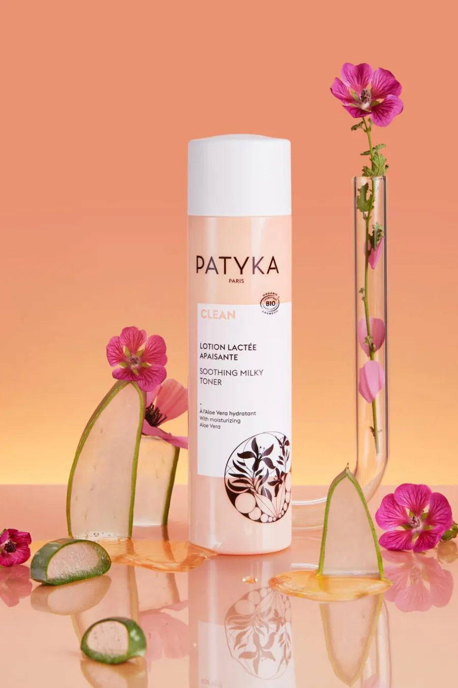 Sale Lotion lactée apaisante Lotion Tonique