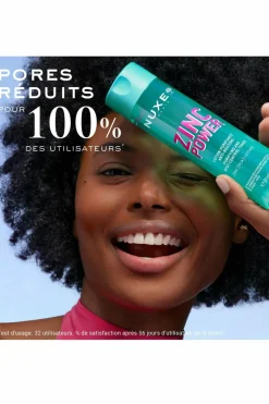 Sale Lotion purifiante anti-boutons Zinc Power Lotion Tonique