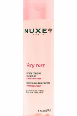 Clearance Lotion tonique fraicheur Very Rose Lotion Tonique