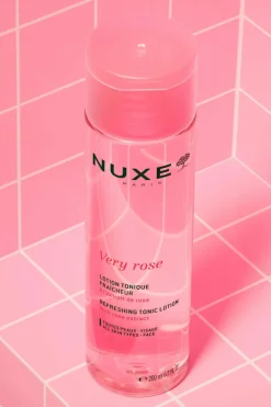 Clearance Lotion tonique fraicheur Very Rose Lotion Tonique