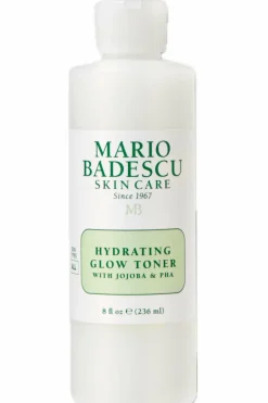 Hot Lotion tonique hydratante Glow toner Sérum & Huile|Nettoyant Visage