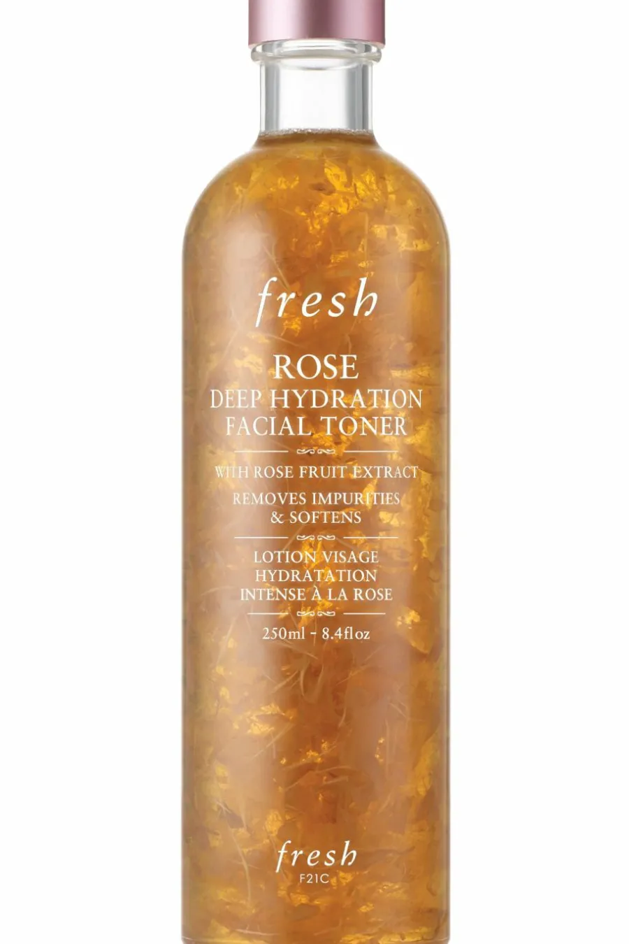 Lotion tonique hydratante Rose Toner Lotion Tonique