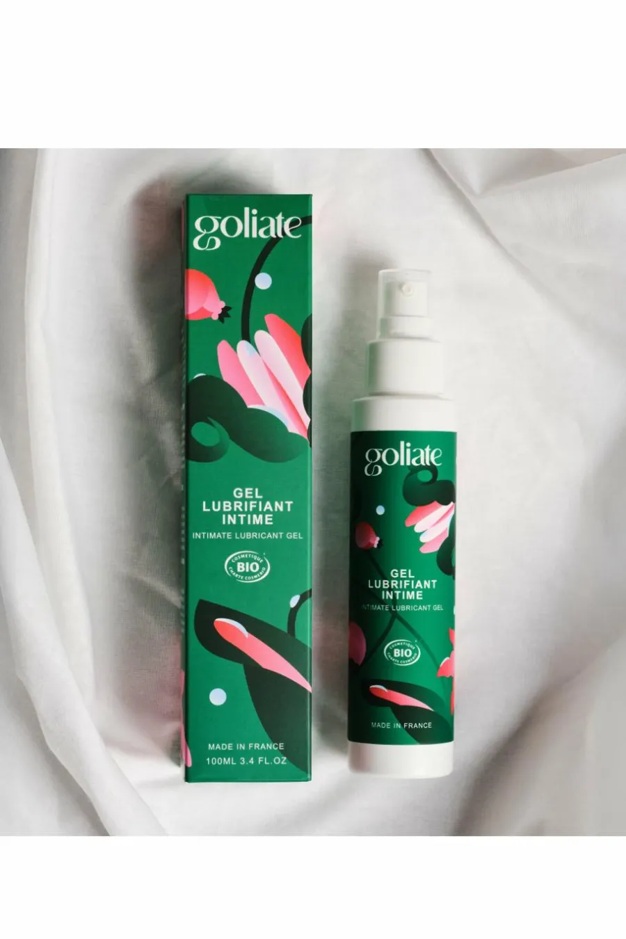 Online Lubrifiant Gel glisse sensuelle bio Lubrifiants & Stimulants