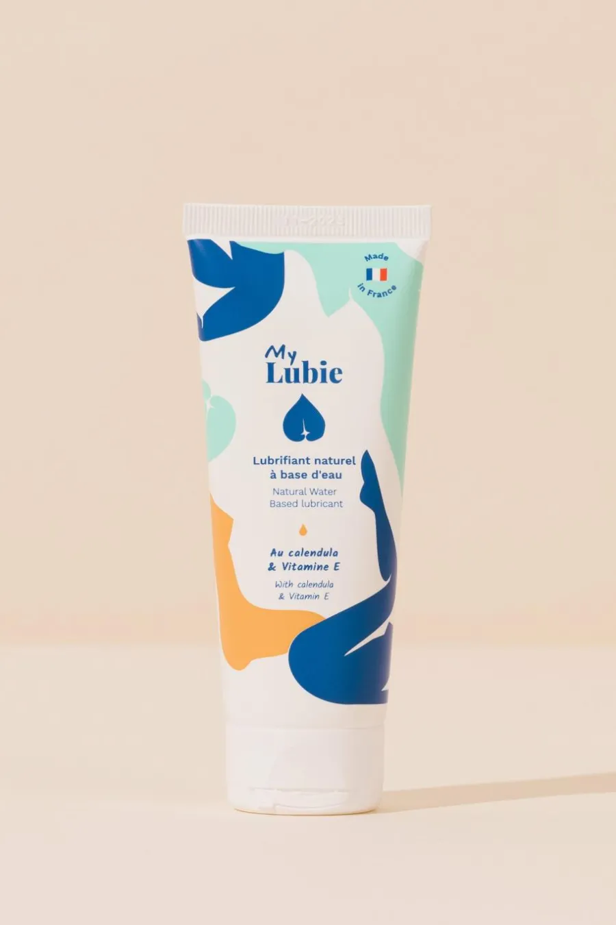 Hot Lubrifiant naturel à base d’eau Crème & Lait
