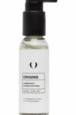 New Lubrifiant Origins Lubrifiants & Stimulants