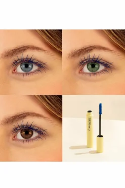 Online Mascara coloré naturel booster de cils Mascara
