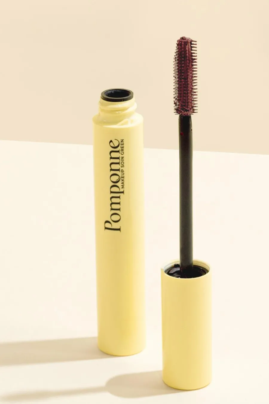 Online Mascara coloré naturel booster de cils Mascara