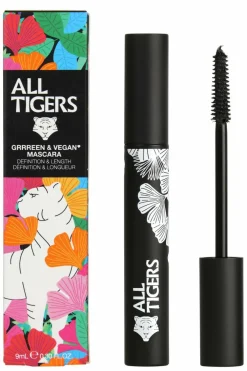 Sale Mascara noir Définition & Longueur naturel & vegan Mascara