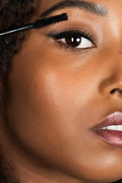 Mascara noir Extra-Volume naturel & vegan Mascara