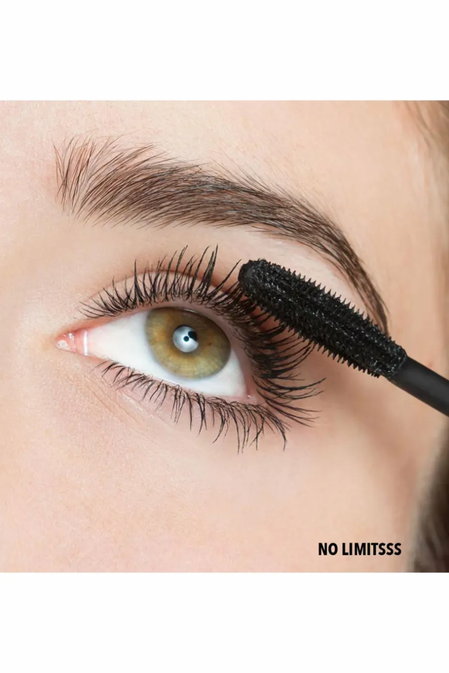 New Mascara noir No Limitsss Mascara