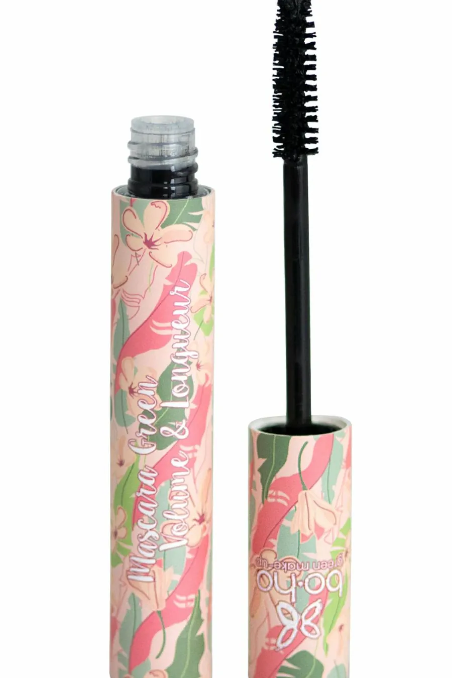 Mascara noir volume et longueur Green certifié bio Mascara