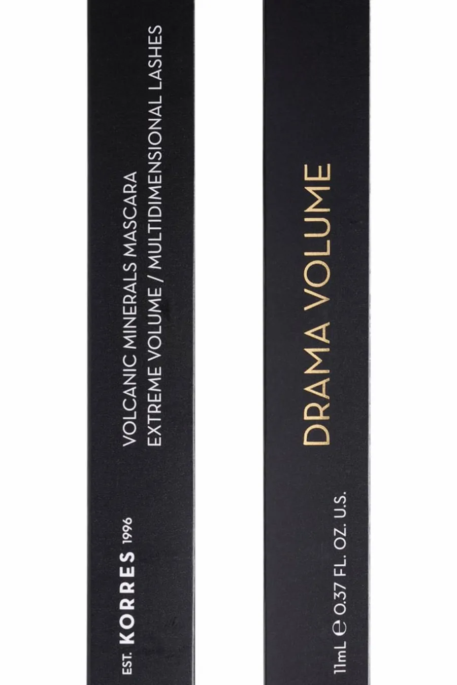 Hot Mascara volumateur Drama Volume Noir Mascara