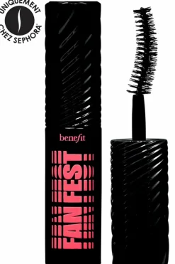 New Mascara volumateur Fan Fest Mascara