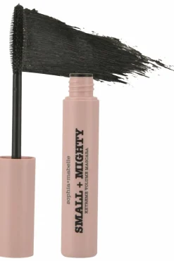 New Mascara volumateur noir Small + Mighty Mascara