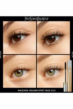Hot Mascara Volume Effet Faux Cils Mascara