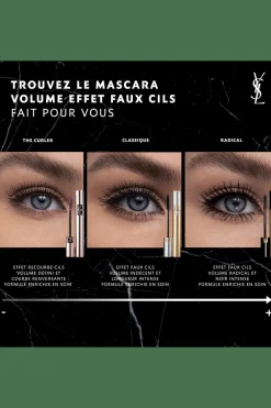 Hot Mascara Volume Effet Faux Cils Mascara