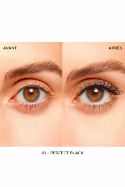 Sale Mascara volume et longueur Wonder Perfect 4D Mascara