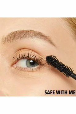 Sale Mascara waterproof noir Safe with me Mascara