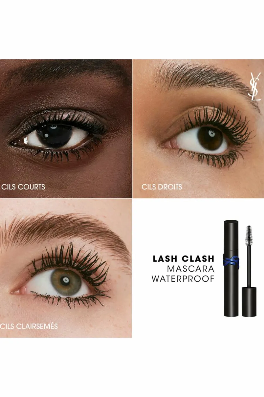 Sale Mascara Waterproof Volumateur Lash Clash Mascara