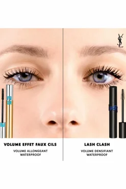 Sale Mascara Waterproof Volumateur Lash Clash Mascara
