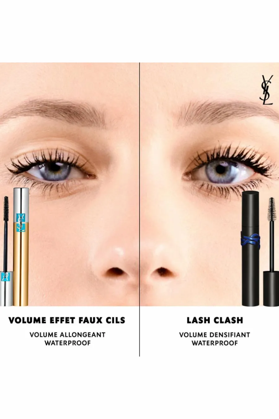 Sale Mascara Waterproof Volumateur Lash Clash Mascara