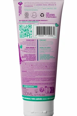 New Masque 2 en 1 pour cheveux très abimés au collagène et vitamine B Masque & Soin