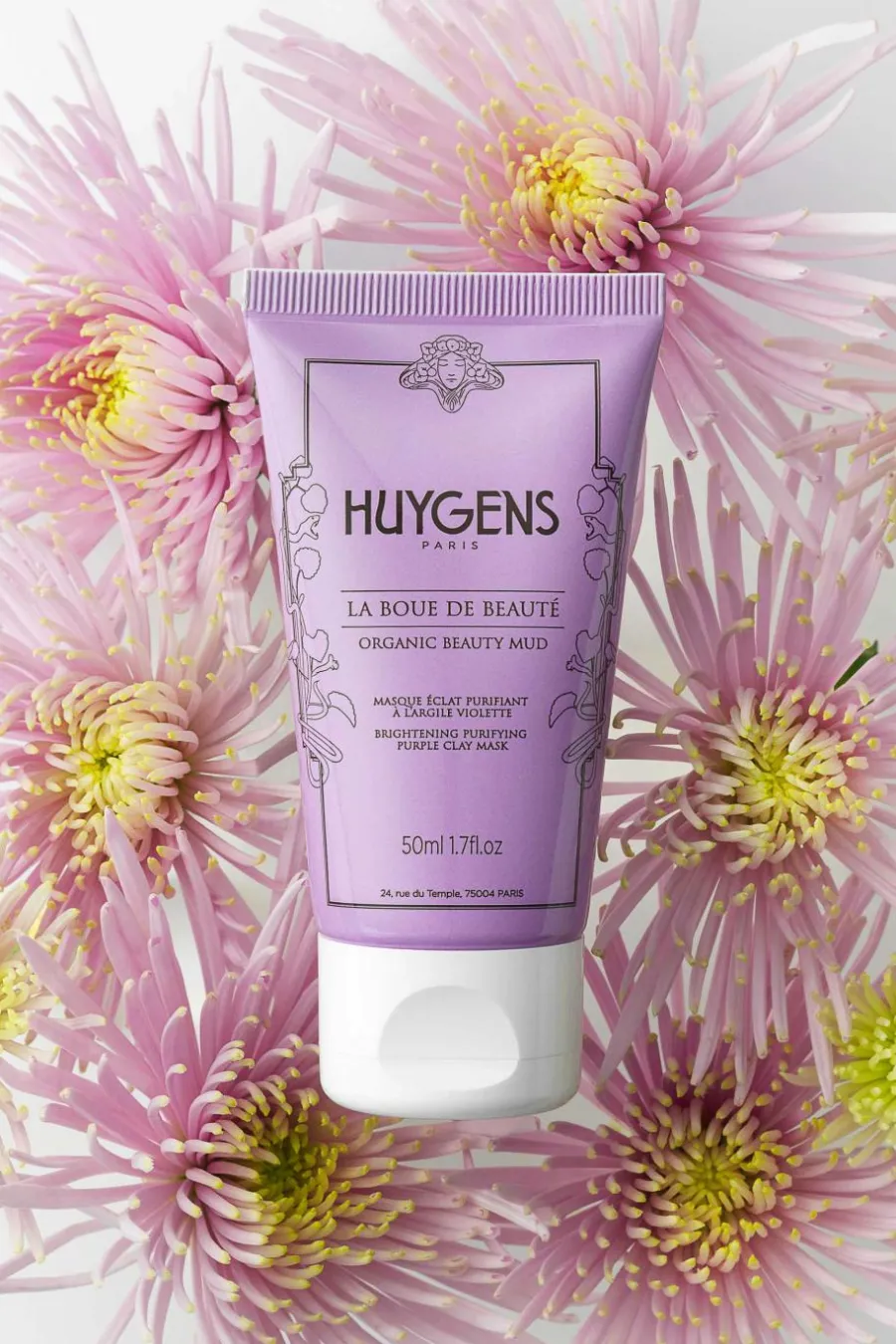 Sale Masque à l’argile La Boue de la Beauté Masque Crème