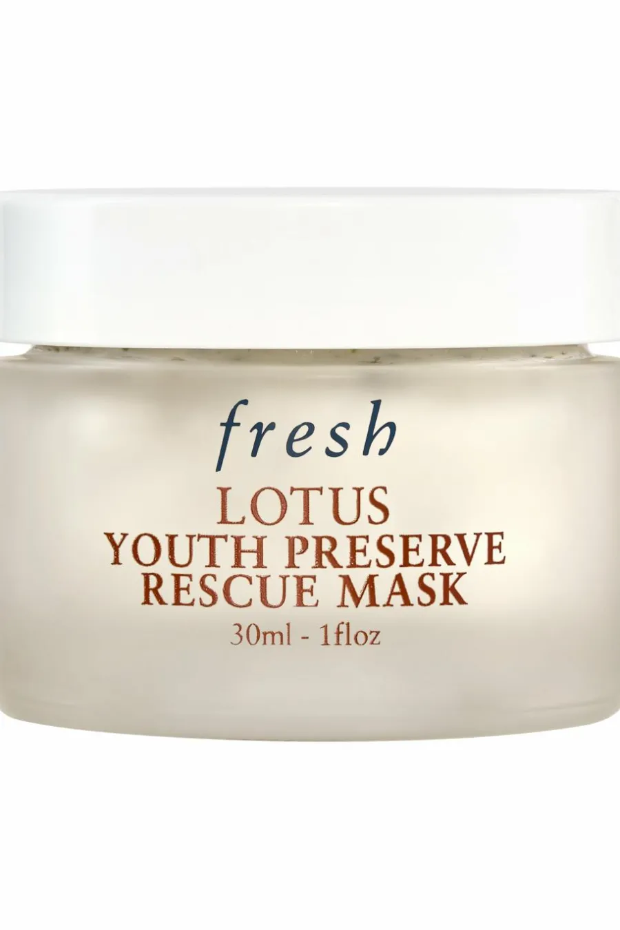 Masque anti-âge exfoliant au Lotus Soin De Nuit|Masque Crème