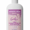 Online Masque capillaire 2-en-1 pour cheveux bouclés au coco & beurre de karité Masque & Soin