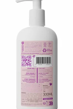 Online Masque capillaire 2-en-1 pour cheveux bouclés au coco & beurre de karité Masque & Soin