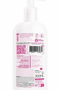Discount Masque cheveux 2-en 1 au monoï rose et argan bio Masque & Soin|Cheveux Secs