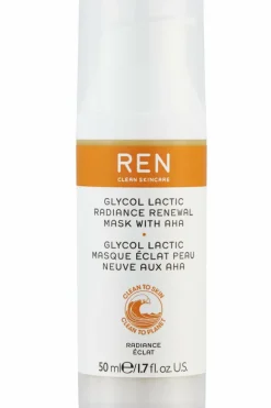 Clearance Masque éclat peau neuve aux AHA Glycol Lactic Masque Crème