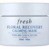 Clearance Masque de nuit apaisant visage Floral Recovery Masque Crème|Soin De Nuit