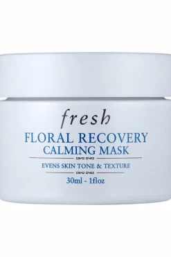 Clearance Masque de nuit apaisant visage Floral Recovery Masque Crème|Soin De Nuit